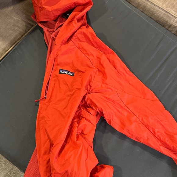 Patagonia Other - Patagonia Vibrant Red Outdoor Jacket
